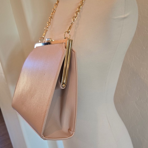 AOTA Anthropologie Pink Shoulder Bag - Picture 11 of 15